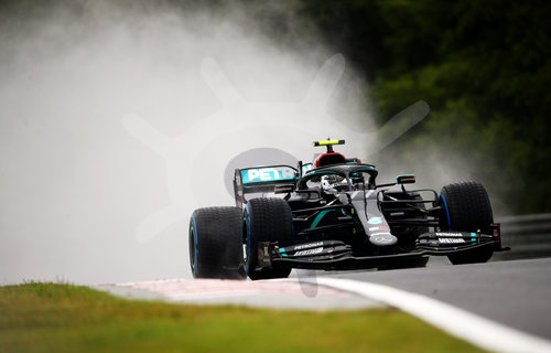 Motorsports: FIA Formula One World Championship 2020, Grand Prix of Hungary