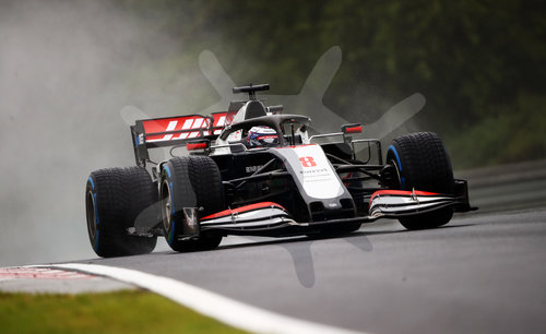 Motorsports: FIA Formula One World Championship 2020, Grand Prix of Hungary