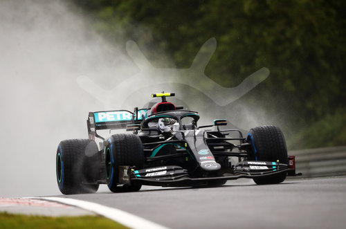 Motorsports: FIA Formula One World Championship 2020, Grand Prix of Hungary