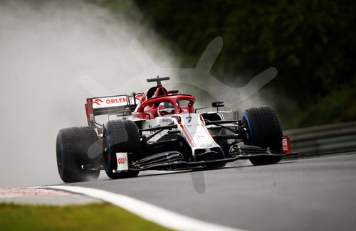Motorsports: FIA Formula One World Championship 2020, Grand Prix of Hungary