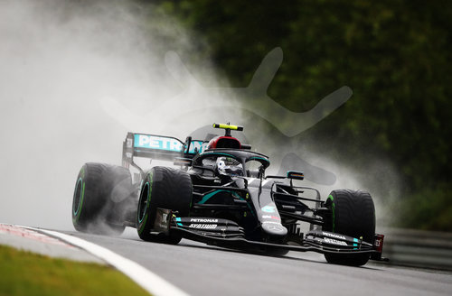 Motorsports: FIA Formula One World Championship 2020, Grand Prix of Hungary