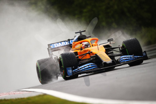 Motorsports: FIA Formula One World Championship 2020, Grand Prix of Hungary