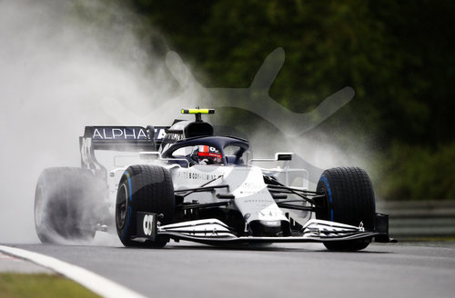 Motorsports: FIA Formula One World Championship 2020, Grand Prix of Hungary