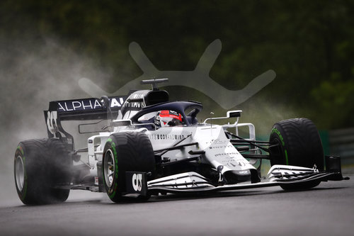 Motorsports: FIA Formula One World Championship 2020, Grand Prix of Hungary