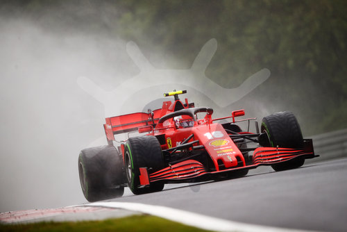 Motorsports: FIA Formula One World Championship 2020, Grand Prix of Hungary