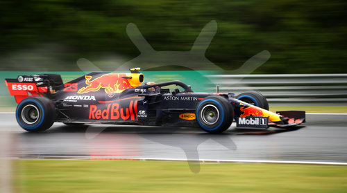 Motorsports: FIA Formula One World Championship 2020, Grand Prix of Hungary