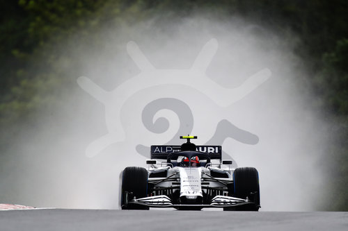 Motorsports: FIA Formula One World Championship 2020, Grand Prix of Hungary