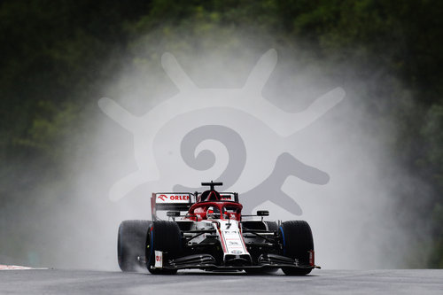 Motorsports: FIA Formula One World Championship 2020, Grand Prix of Hungary