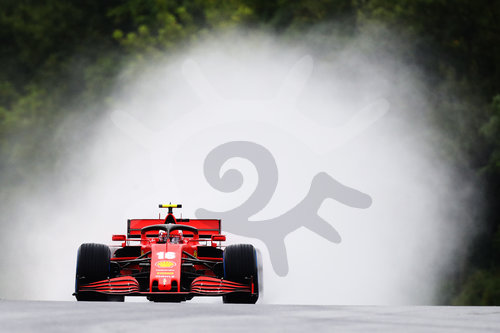 Motorsports: FIA Formula One World Championship 2020, Grand Prix of Hungary