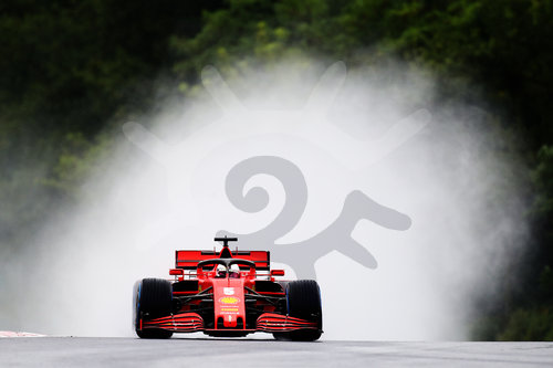 Motorsports: FIA Formula One World Championship 2020, Grand Prix of Hungary