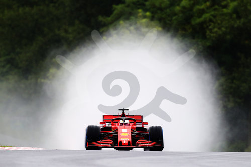Motorsports: FIA Formula One World Championship 2020, Grand Prix of Hungary