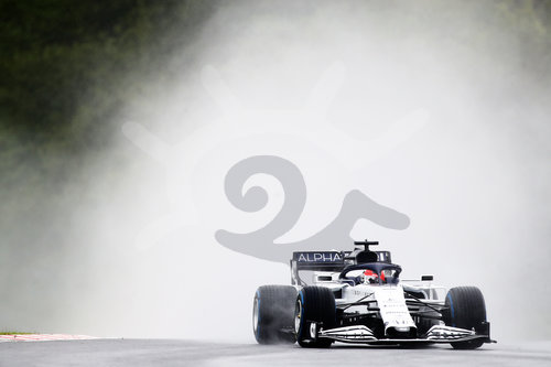 Motorsports: FIA Formula One World Championship 2020, Grand Prix of Hungary