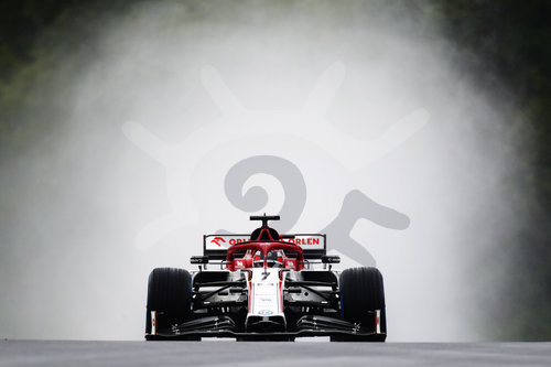 Motorsports: FIA Formula One World Championship 2020, Grand Prix of Hungary