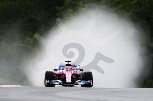 Motorsports: FIA Formula One World Championship 2020, Grand Prix of Hungary