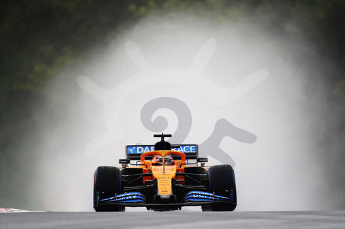Motorsports: FIA Formula One World Championship 2020, Grand Prix of Hungary