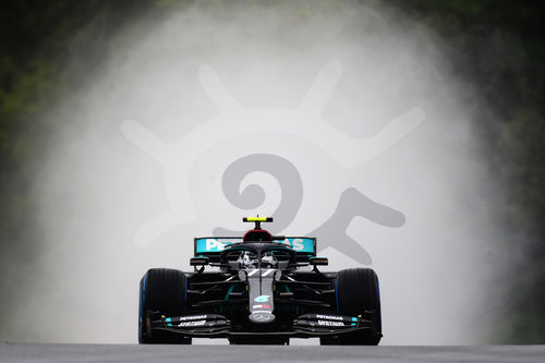 Motorsports: FIA Formula One World Championship 2020, Grand Prix of Hungary