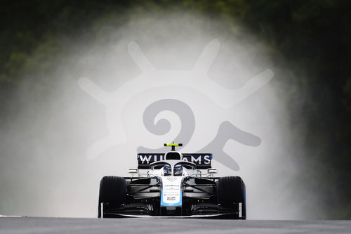 Motorsports: FIA Formula One World Championship 2020, Grand Prix of Hungary