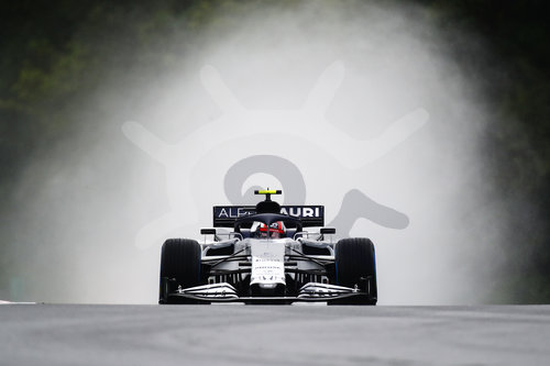 Motorsports: FIA Formula One World Championship 2020, Grand Prix of Hungary