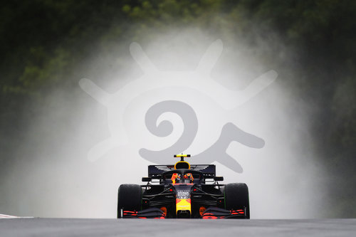 Motorsports: FIA Formula One World Championship 2020, Grand Prix of Hungary