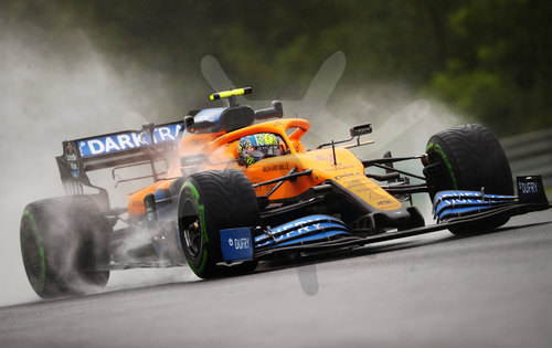 Motorsports: FIA Formula One World Championship 2020, Grand Prix of Hungary
