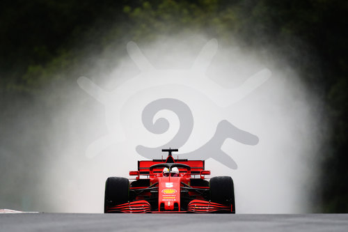 Motorsports: FIA Formula One World Championship 2020, Grand Prix of Hungary