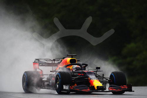 Motorsports: FIA Formula One World Championship 2020, Grand Prix of Hungary