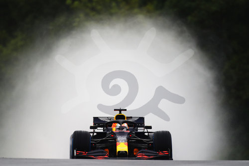 Motorsports: FIA Formula One World Championship 2020, Grand Prix of Hungary