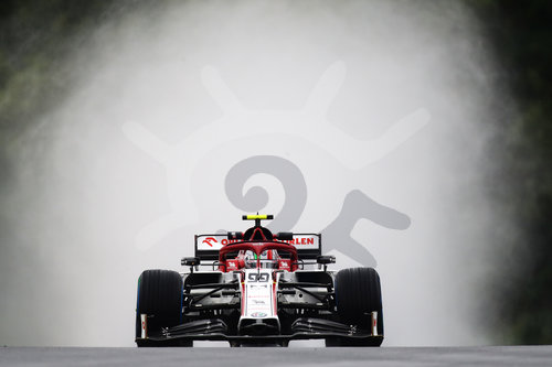 Motorsports: FIA Formula One World Championship 2020, Grand Prix of Hungary