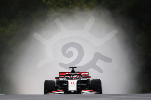 Motorsports: FIA Formula One World Championship 2020, Grand Prix of Hungary