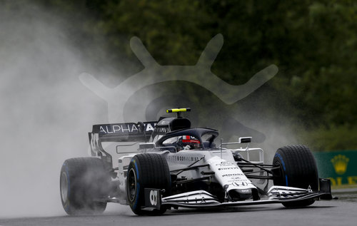Motorsports: FIA Formula One World Championship 2020, Grand Prix of Hungary