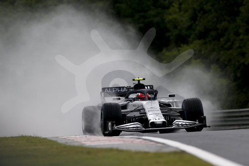 Motorsports: FIA Formula One World Championship 2020, Grand Prix of Hungary