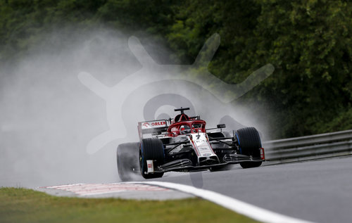 Motorsports: FIA Formula One World Championship 2020, Grand Prix of Hungary