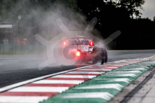 Motorsports: FIA Formula One World Championship 2020, Grand Prix of Hungary