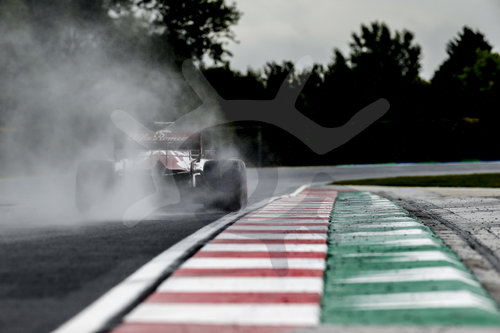 Motorsports: FIA Formula One World Championship 2020, Grand Prix of Hungary