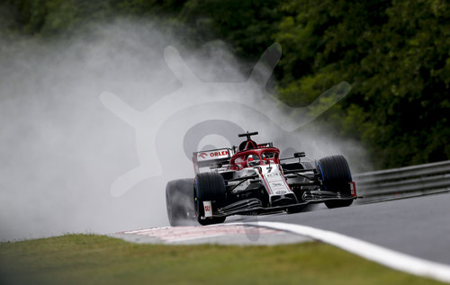 Motorsports: FIA Formula One World Championship 2020, Grand Prix of Hungary