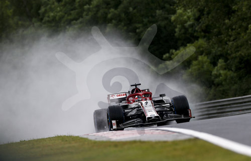 Motorsports: FIA Formula One World Championship 2020, Grand Prix of Hungary