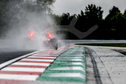 Motorsports: FIA Formula One World Championship 2020, Grand Prix of Hungary