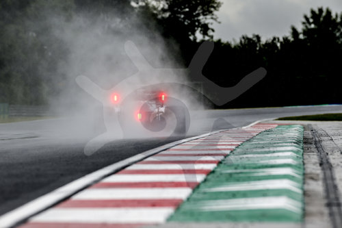 Motorsports: FIA Formula One World Championship 2020, Grand Prix of Hungary