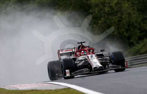 Motorsports: FIA Formula One World Championship 2020, Grand Prix of Hungary