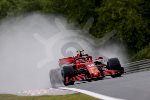 Motorsports: FIA Formula One World Championship 2020, Grand Prix of Hungary