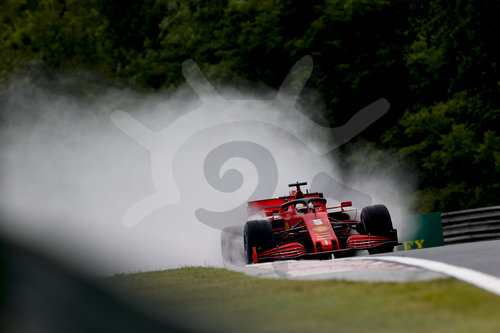 Motorsports: FIA Formula One World Championship 2020, Grand Prix of Hungary