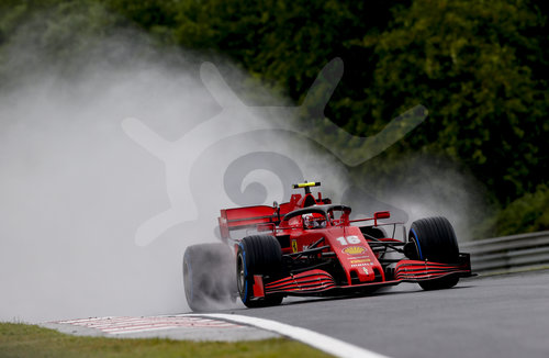 Motorsports: FIA Formula One World Championship 2020, Grand Prix of Hungary
