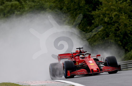 Motorsports: FIA Formula One World Championship 2020, Grand Prix of Hungary