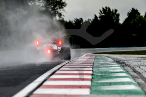 Motorsports: FIA Formula One World Championship 2020, Grand Prix of Hungary