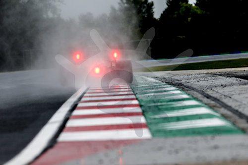 Motorsports: FIA Formula One World Championship 2020, Grand Prix of Hungary