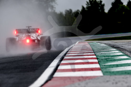 Motorsports: FIA Formula One World Championship 2020, Grand Prix of Hungary