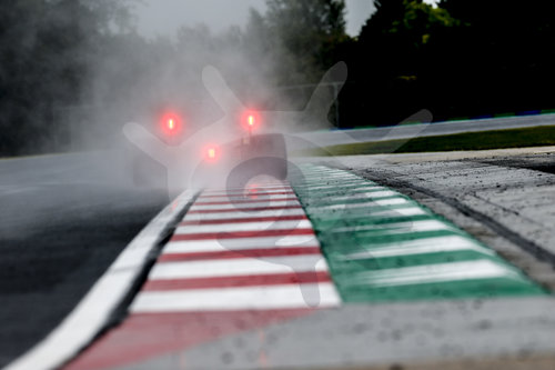 Motorsports: FIA Formula One World Championship 2020, Grand Prix of Hungary