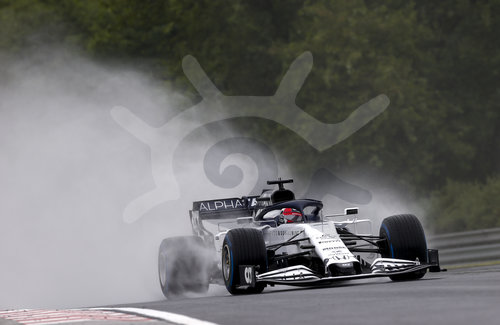 Motorsports: FIA Formula One World Championship 2020, Grand Prix of Hungary
