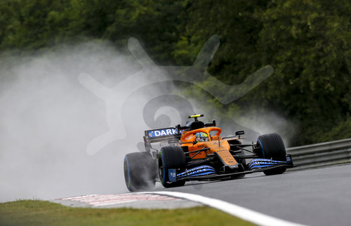 Motorsports: FIA Formula One World Championship 2020, Grand Prix of Hungary