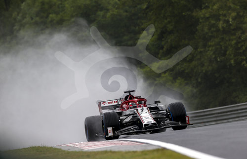 Motorsports: FIA Formula One World Championship 2020, Grand Prix of Hungary